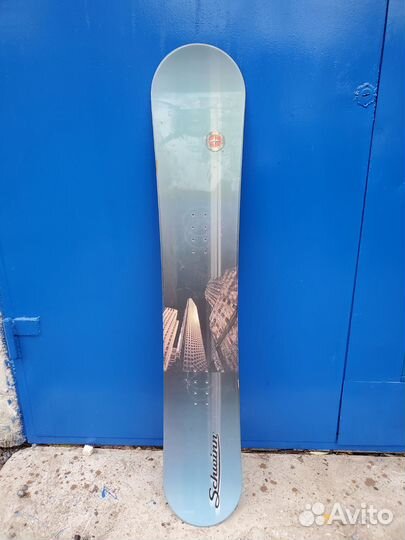 Сноуборд без креплений