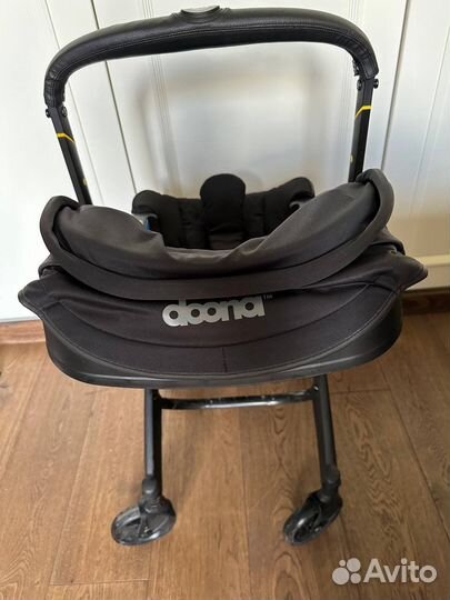 Коляска автокресло doona
