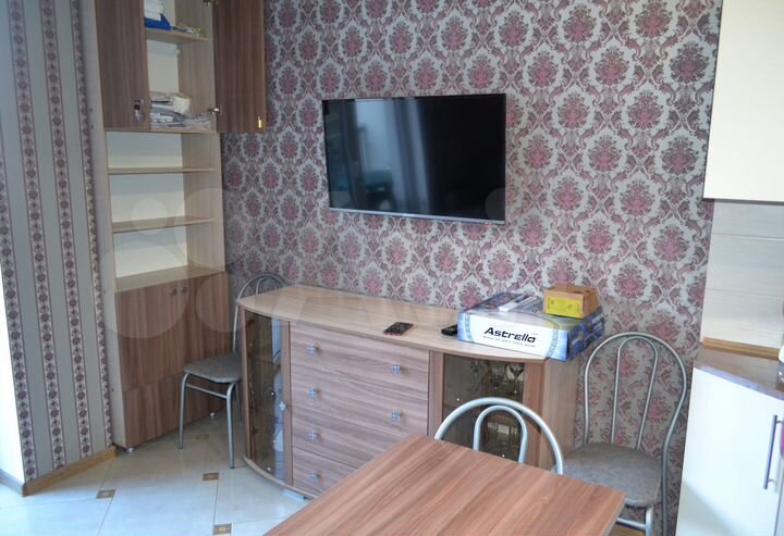 Квартира-студия, 30 м², 2/9 эт.