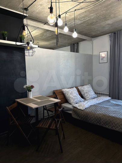 Квартира-студия, 38 м², 12/17 эт.