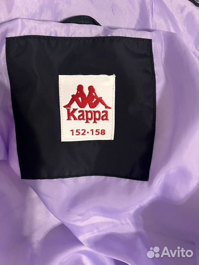 Куртка зимняя на девочку 152 158