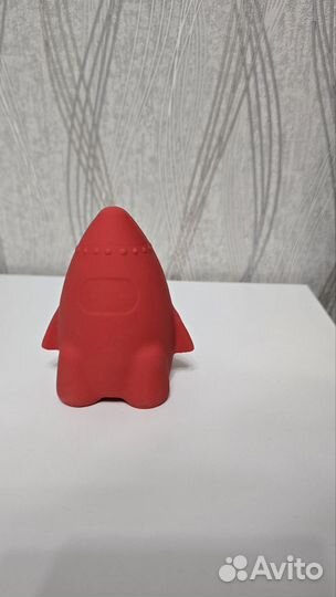 Liewood. Набор игрушек для ванной. Каучук