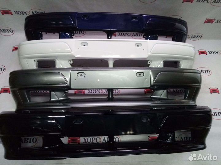 Бампер ваз приора 2 21704 606Млечный путь