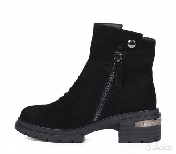 Ботинки новые
