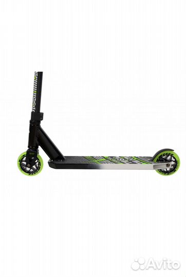 Трюковой самокат Tech Team duker 202 черный новый