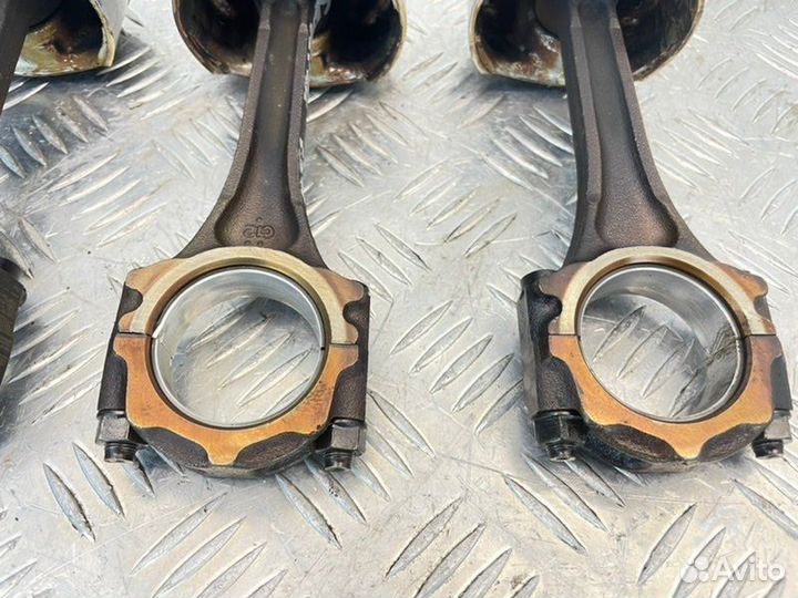 Шатун с поршнем Kia Spectra SD S6D 2007