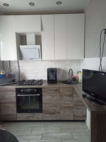 2-к. квартира, 56,3 м², 8/10 эт.