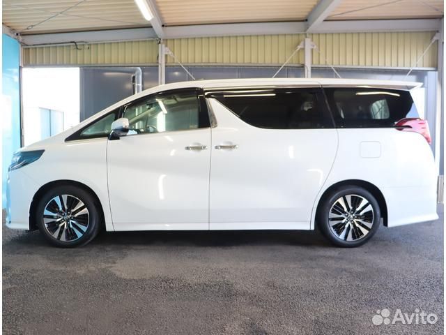 Toyota Alphard 3.5 AT, 2019, 21 000 км