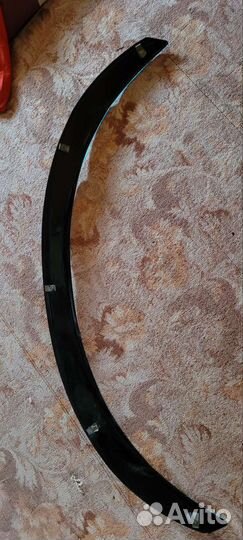 Дефлектор (мухобойка) на киа церато 2 поколения