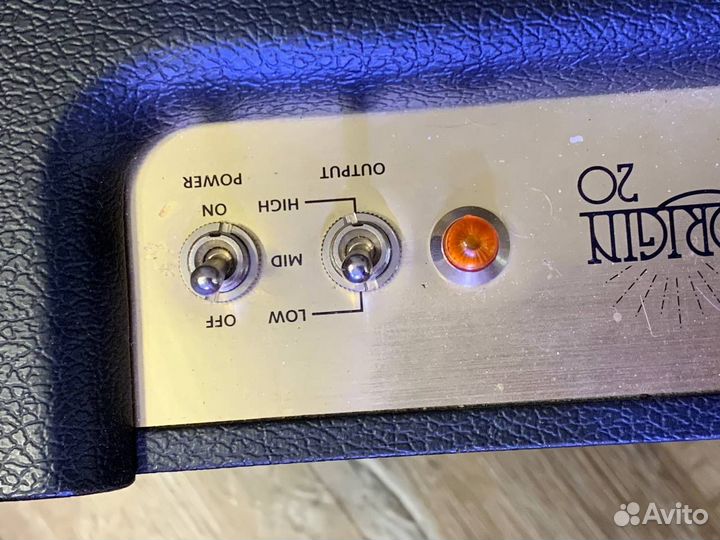 Комбоусилитель Marshall Origin 20