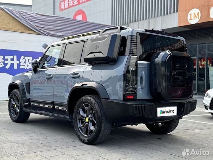 Jetour Traveler 2.0 AT, 2024, 6 000 км