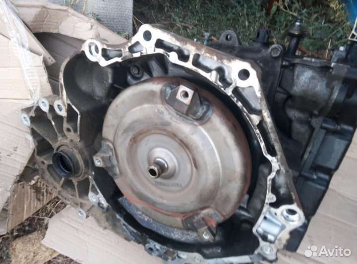 АКПП chevrolet cruze 1.6