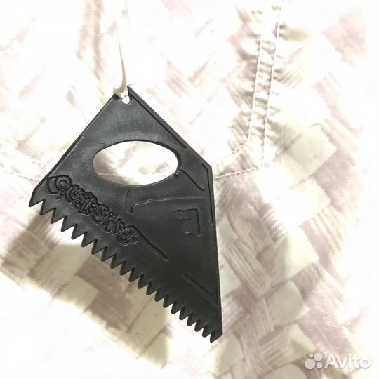 Шорты quiksilver мужские