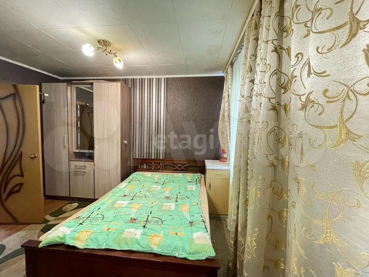 1-к. квартира, 22,2 м², 1/5 эт.