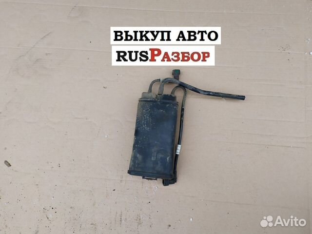 Адсорбер Лада Калина