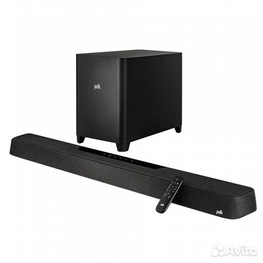 Саундбар Polk Audio MagniFi MAX AX