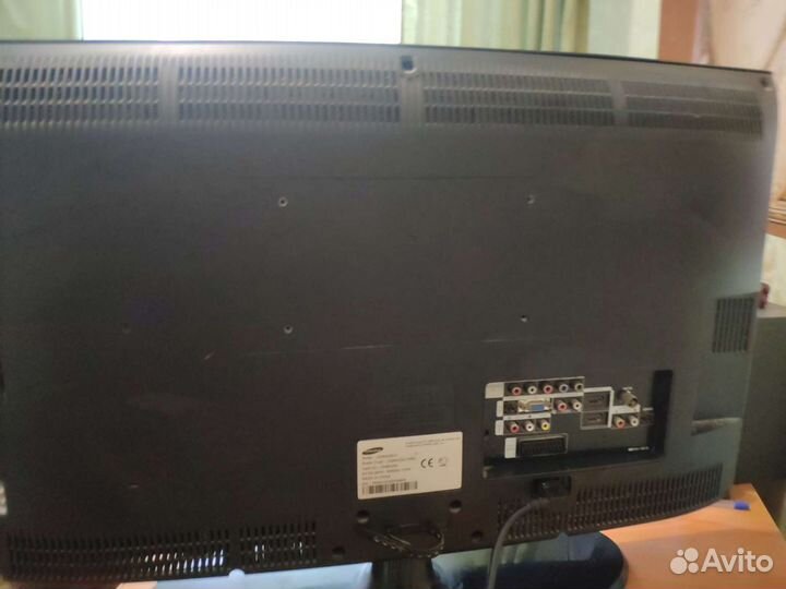 Телевизор samsung бу