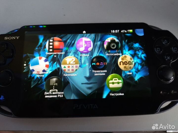 Sony PS Vita