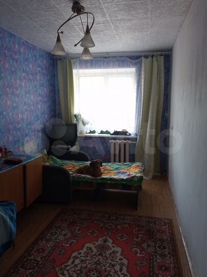 3-к. квартира, 85,1 м², 6/9 эт.