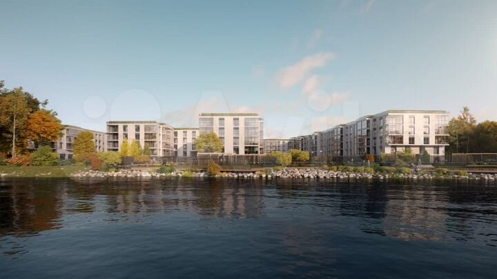 Апартаменты-студия, 23,7 м², 4/5 эт.