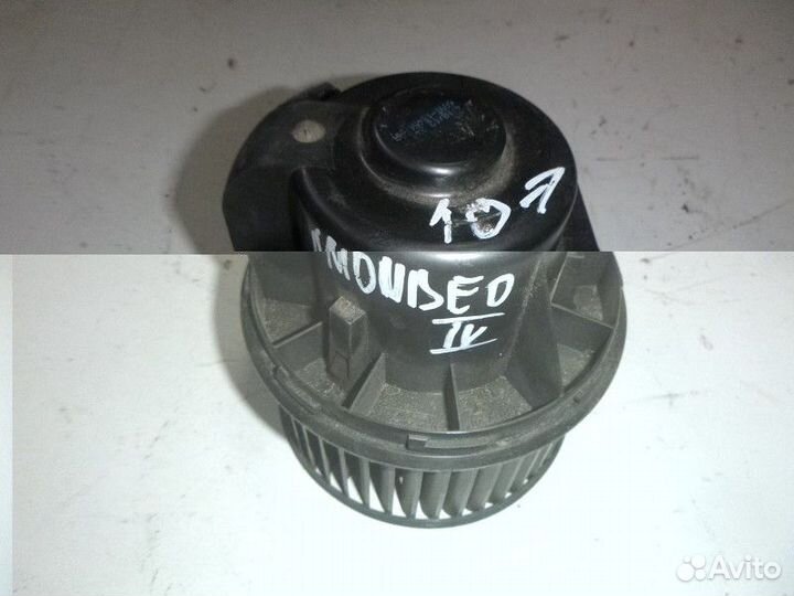 Моторчик печки ford mondeo IV 2007