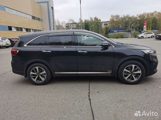 Kia Sorento Prime 2.2 AT, 2019, 45 000 км