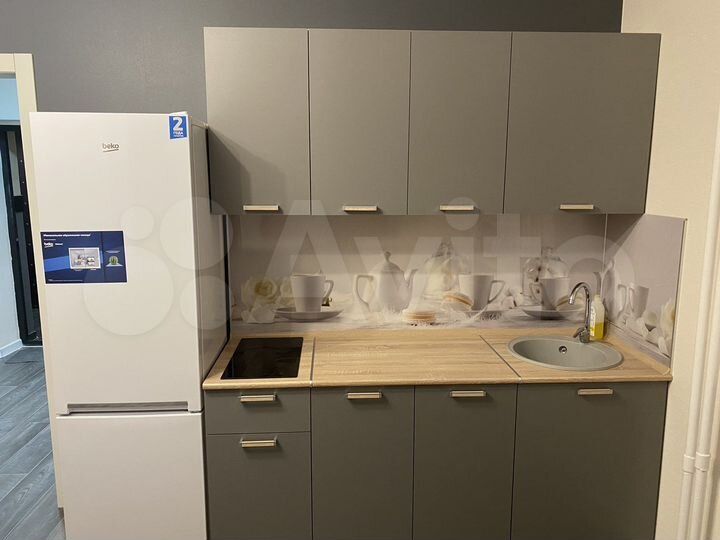 Апартаменты-студия, 22 м², 2/12 эт.