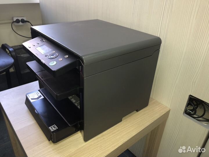 Лазерное мфу Canon MF4410
