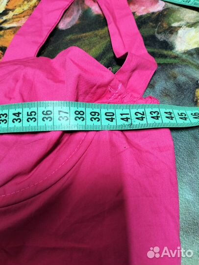 Кроп корсет