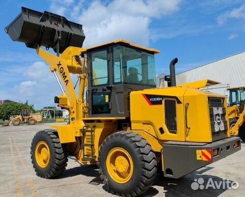 Фронтальный погрузчик XGMA / XIAGONG XG936N, 2023