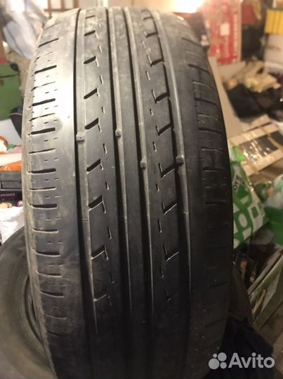 Nexen Roadian 542 265/60 R18 110H