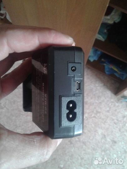 Зарядник для аккумуляторных батарей