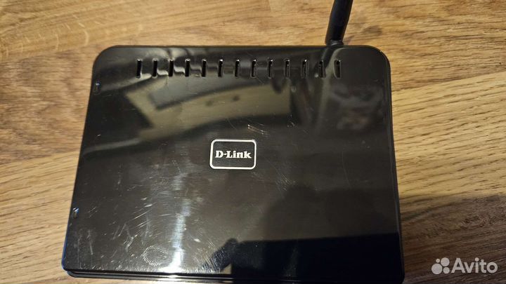Wifi роутер D link dir-300 rev.B7