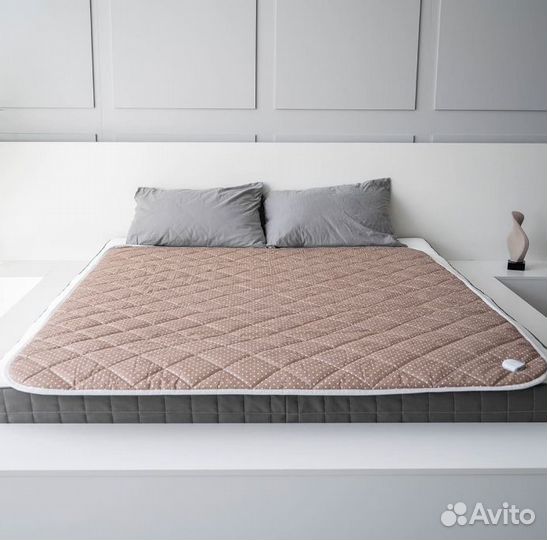 Электроодеяло EcoSapiens Bubble 150*180 см