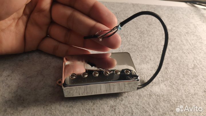 Звукосниматель Fokin Hot Breeze bridge