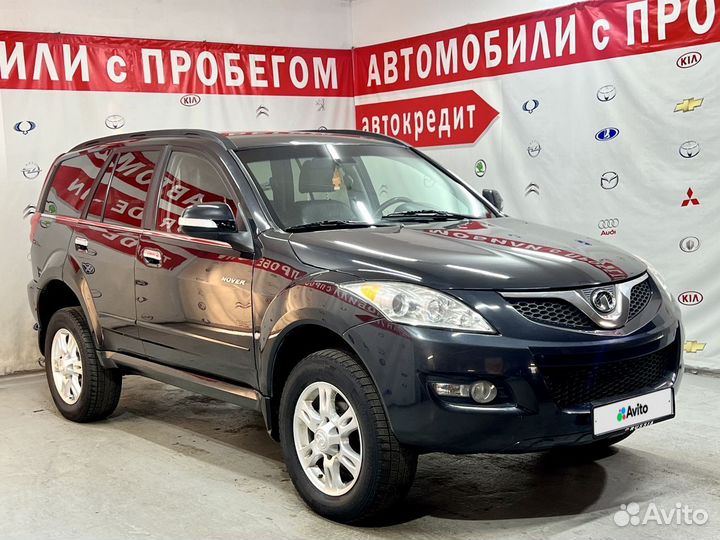 Great Wall Hover H5 2.0 МТ, 2012, 108 240 км