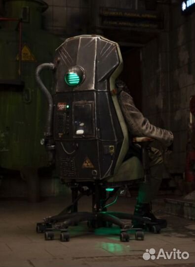 Компьютерное кресло warp новое