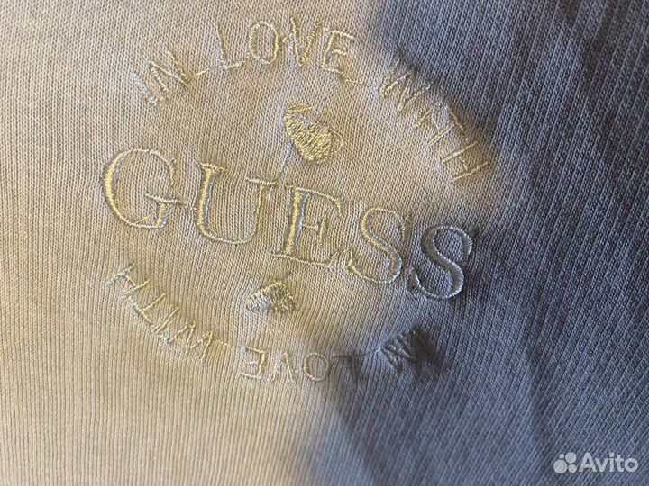 Женскиц спортивный костюм guess