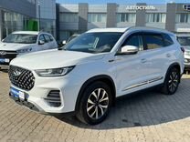 Chery Tiggo 8 Pro 1.6 AMT, 2022, 25 252 км, с пробегом, цена 2 235 000 руб.