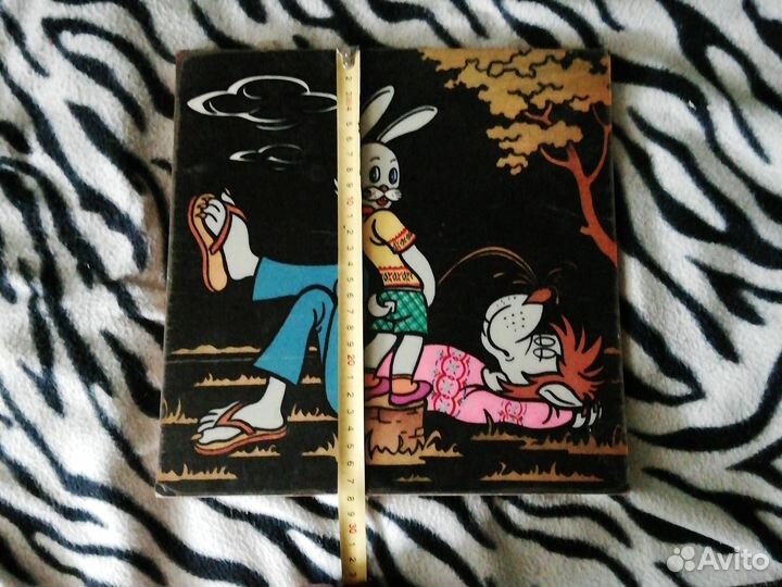 Панно СССР советская