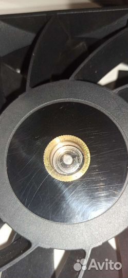 Вентилятор 120мм QFR1212GHE 2,7а и 140мм