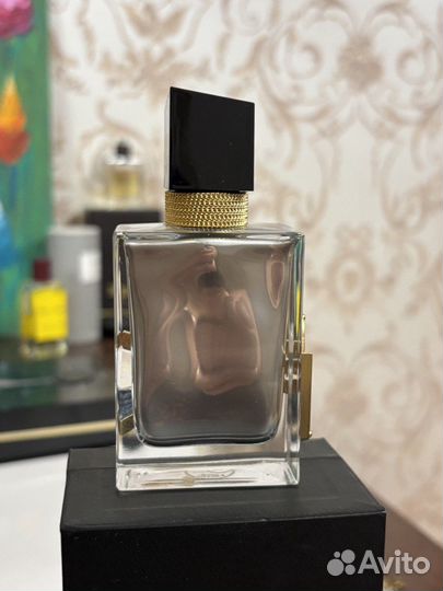 Yves saint laurent libre platine