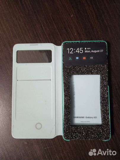 Книжка для Самсунг А51