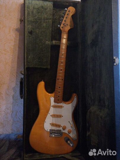 Yamaha RS-500 Japan 78г с оригинальным кейсом