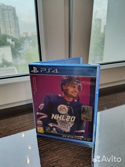 Nhl 20 ps4