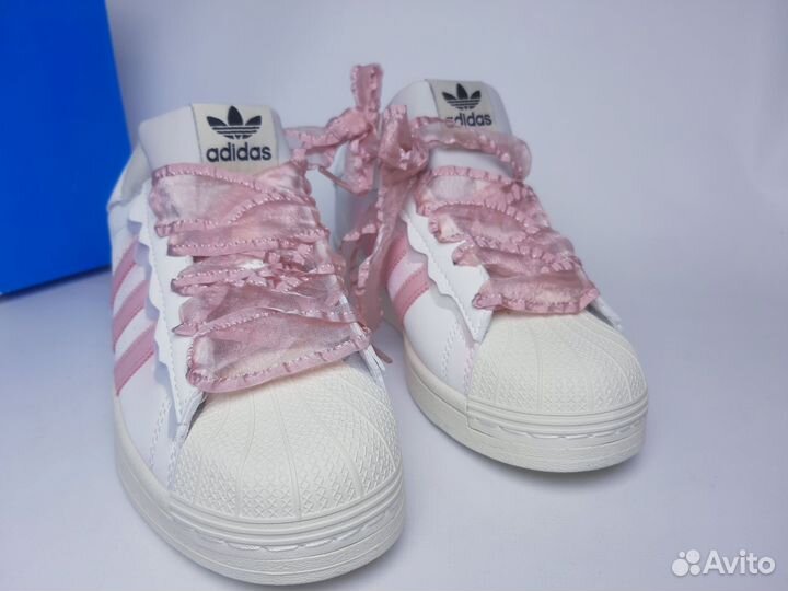 Adidas superstar cappuccino