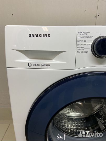 Стиральная машина Samsung 6kg