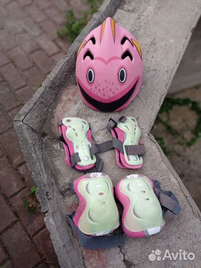 Роликовые коньки детские