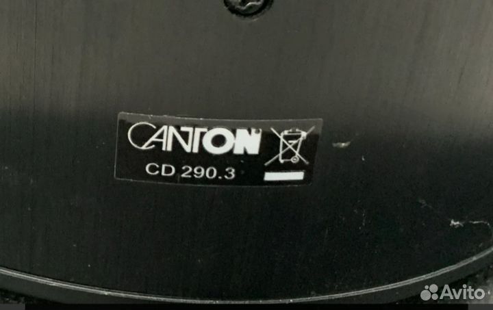 Canton CD290.3