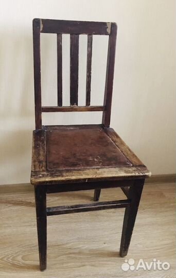 Стул старинный